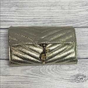 Rebecca Minkoff Edie Wallet on Chain